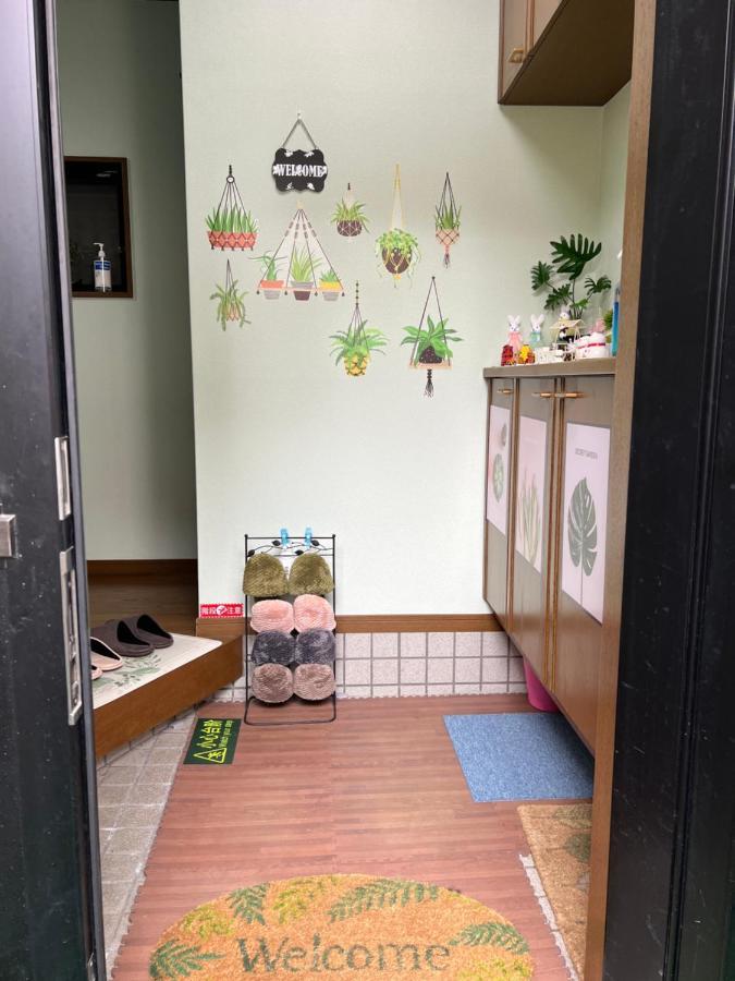 Hébergement de vacances 舟荘 Ōsaka