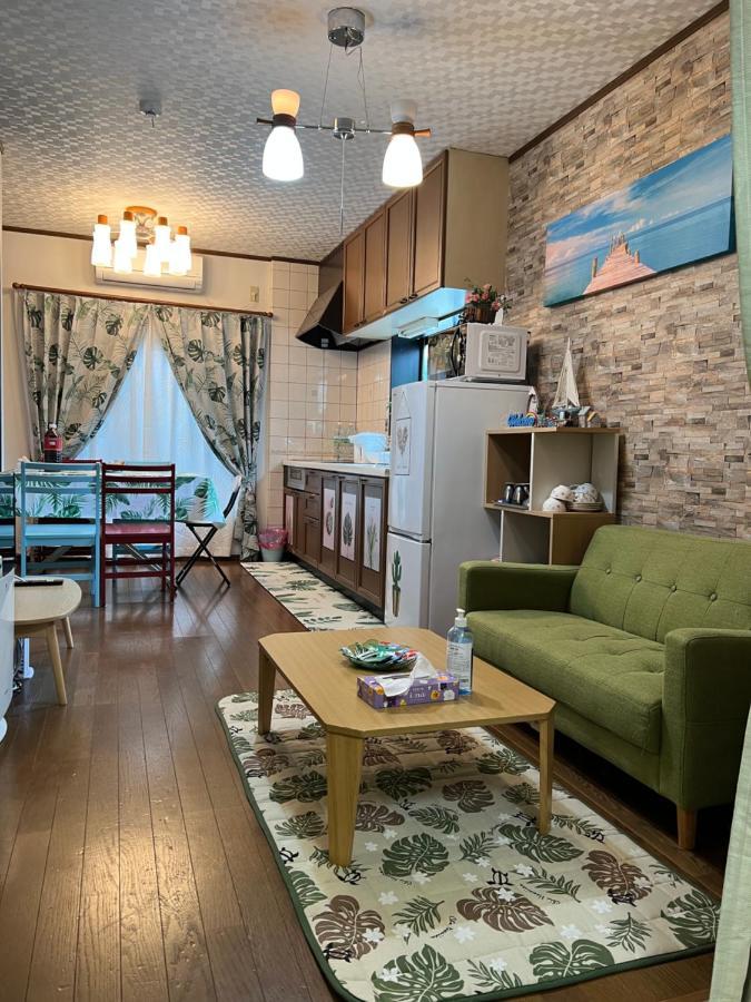 舟荘 Hébergement de vacances Ōsaka