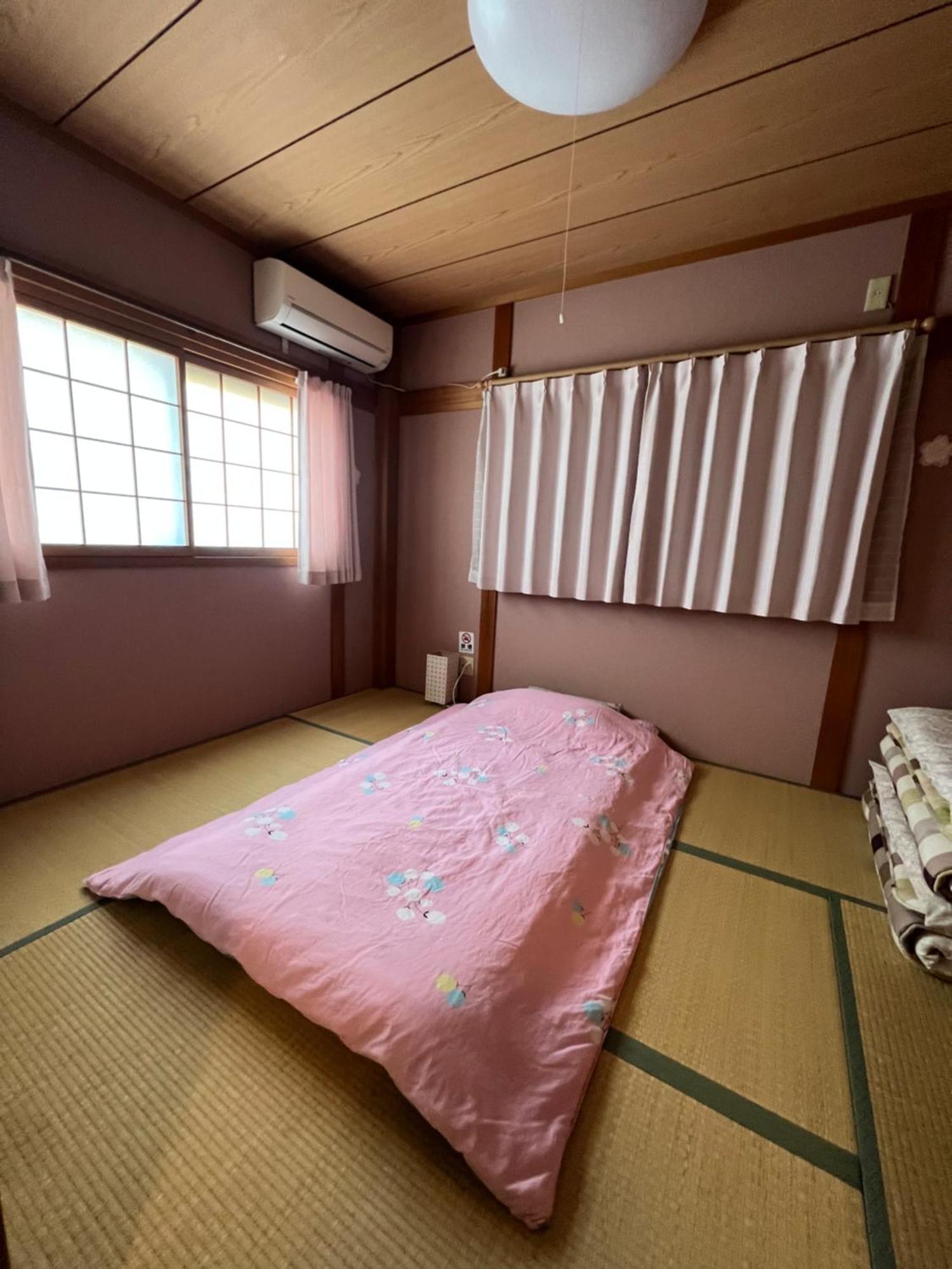 Hébergement de vacances 舟荘 Ōsaka
